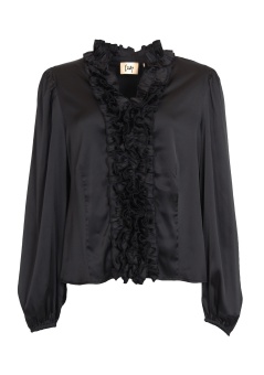 Isay Steff Blouse Black